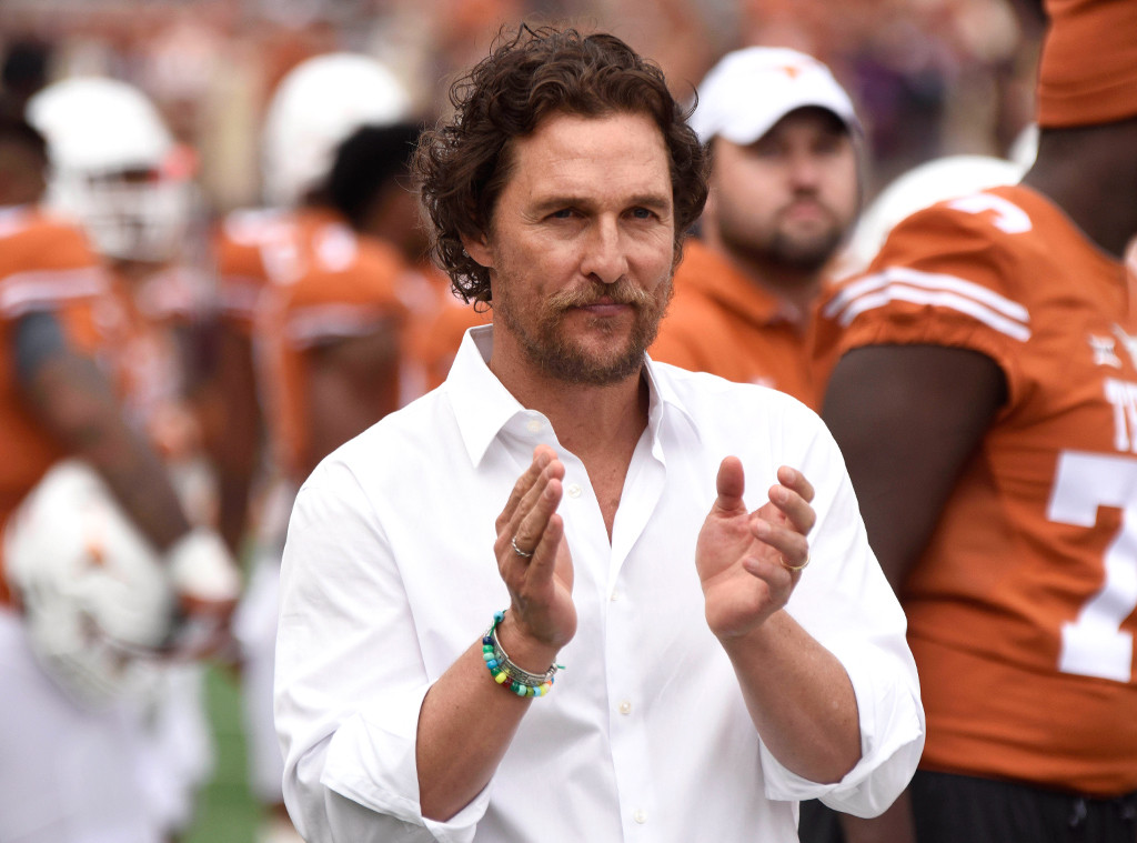 Matthew McConaughey Matthew McConaughey